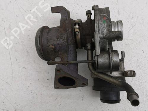 Turbolader/Kompressor MERCEDES-BENZ A-CLASS (W169) A 180 CDI (169.007, 169.307) (109 hp) 28902069