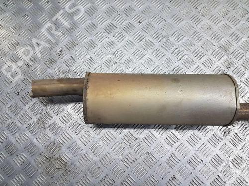 Exhaust system CITROËN C4 II (NC_) 1.6 HDi 110 | BP36202160M121 - Image 4