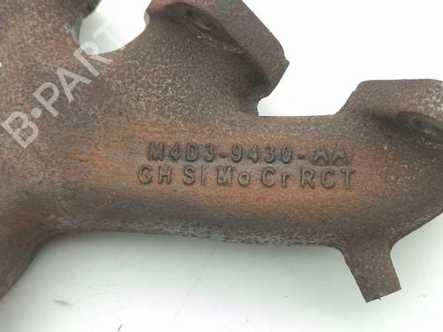 Exhaust manifold LAND ROVER RANGE ROVER VELAR (L560) 2.0 D200 MHEV 4x4 | BP36061034M110  - Image 6