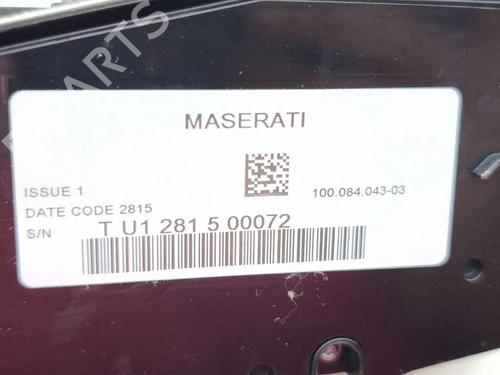 Gear lever MASERATI GHIBLI III (M157) 3.0 D | BP37657265M90 - Image 6