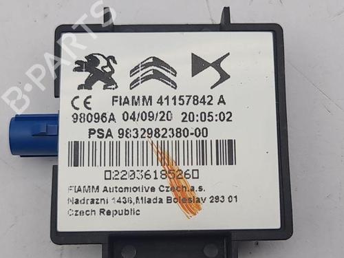 Electronic module PEUGEOT 2008 II (UD_, US_, UY_, UJ_, UR_, UC_) 1.2 PureTech 130 (USHNS, URHNS) | BP28879411M83 