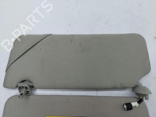 Left sun visor HONDA ACCORD VIII (CU) 2.2 i-DTEC (CU3) | BP36331862I1 - Image 6