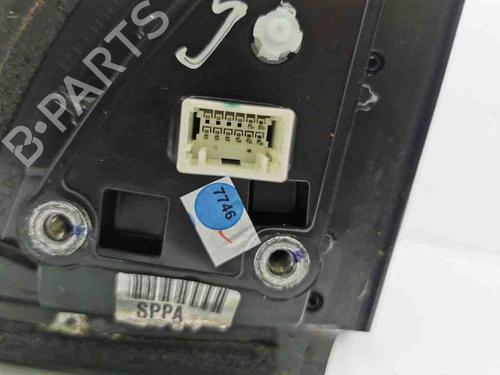 Right mirror HYUNDAI TUCSON (TL, TLE) 1.7 CRDi | BP28894989C27 