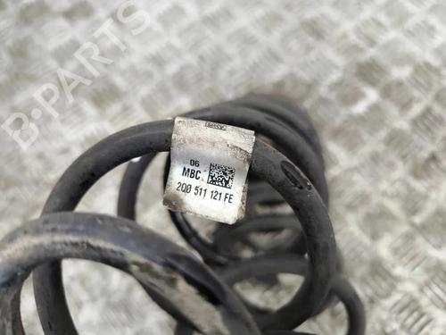 Støddæmperfjeder AUDI A1 Sportback (GBA) 25 TFSI | BP36330782C152 - Image 5