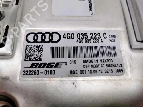 Electronic module AUDI A7 Sportback (4GA, 4GF) 3.0 TDI | BP40168476M83  - Image 6