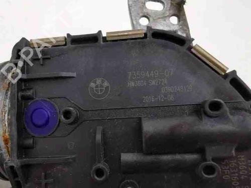 Electronic module BMW i3 (I01) Range Extender | BP28862260M83 