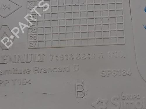 Other RENAULT MEGANE IV Grandtour (K9A/M/N_) 1.2 TCe 130 (K9MR) | BP28880160O1 