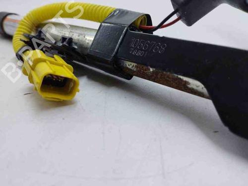 Sikkerhedssele-spænde HONDA ACCORD VIII (CU) 2.2 i-DTEC (CU3) | BP28893929I32 