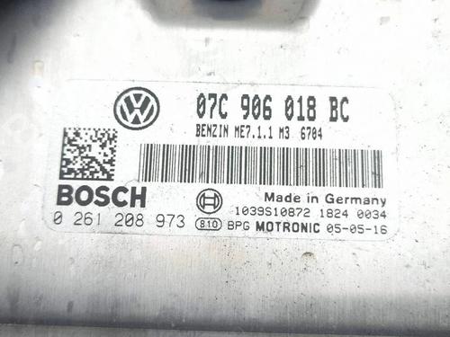 Engine control unit (ECU) BENTLEY CONTINENTAL FLYING SPUR (3W_) 6.0 | BP38243602M57 - Image 8
