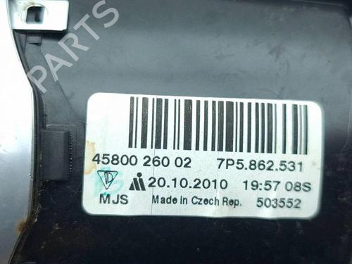 Cup/Object holder PORSCHE CAYENNE (92A) 3.6 | BP37643980I37 - Image 7