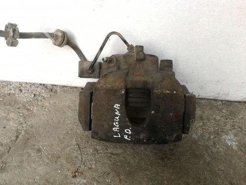 Used Right front brake caliper RENAULT LAGUNA II (BG0/1_) 1.9 dCi (BG08, BG0G) (120 hp) 28886806