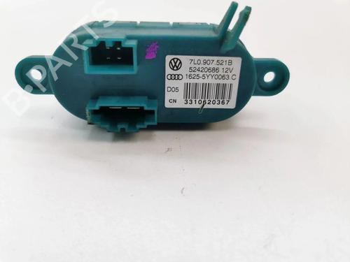 Heater resistor AUDI Q7 (4LB) 4.2 TDI quattro | BP33664976M108 - Image 2