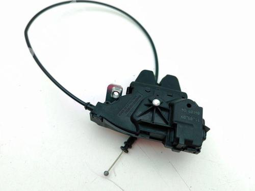 Used Tailgate lock MERCEDES-BENZ E-CLASS (W212) E 350 BlueTEC (212.024) (211 hp) 29008198
