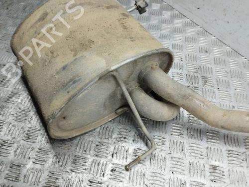 Exhaust system BMW X5 (E53) 3.0 d | BP28891328M121 - Image 7