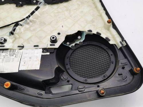 Rear right panel MERCEDES-BENZ C-CLASS (W204) C 220 CDI (204.008) | BP28852422C61 