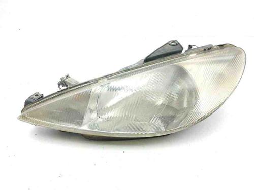 Left headlight PEUGEOT 206 Hatchback (2A/C) 1.6 i | BP28893425C28 