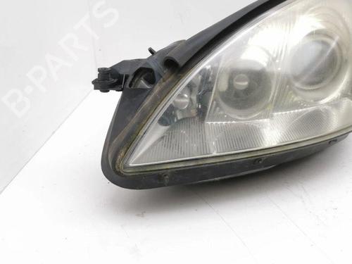 Left headlight MERCEDES-BENZ S-CLASS (W221, V221) S 320 CDI | BP28895779C28 
