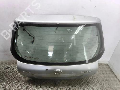 Used Tailgate Tailgate 33866252 33866252