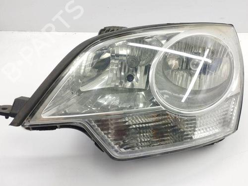 Faro izquierdo OPEL ANTARA A (L07) 2.0 CDTI 4x4 (150 hp) 28891157