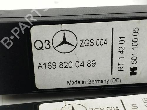 Electronic module MERCEDES-BENZ B-CLASS Sports Tourer (W245) B 200 CDI (245.208) | BP28872309M83 