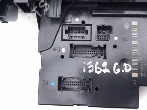 Fuse box MERCEDES-BENZ CLS (C218) CLS 63 AMG (218.374) | BP36934921E1 - Image 7