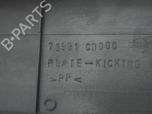 Step NISSAN 350Z Coupe (Z33) 3.5 (AAZ33) | BP28882367C149 