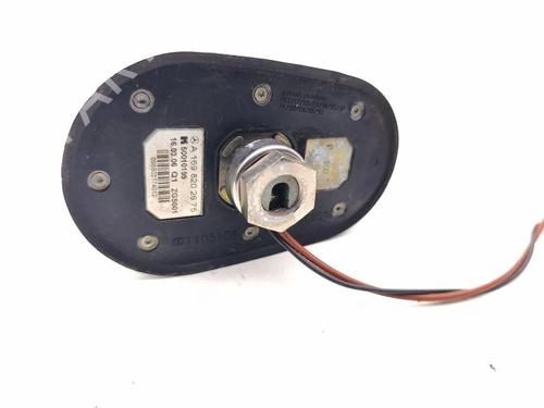 Antenne/Halterung MERCEDES-BENZ A-CLASS (W169) A 160 CDI (169.006, 169.306) | BP30809024C140