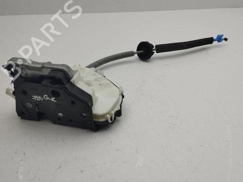 Used Rear left lock AUDI Q2 (GAB, GAG) 35 TFSI (150 hp) 28899780