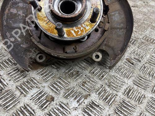 Right rear steering knuckle HYUNDAI SANTA FÉ II (CM) 2.2 CRDi GLS 4x4 | BP29976046M28 