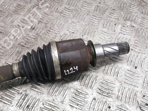 Left front driveshaft RENAULT MEGANE IV Grandtour (K9A/M/N_) 1.2 TCe 130 (K9MR) | BP28880172M38 