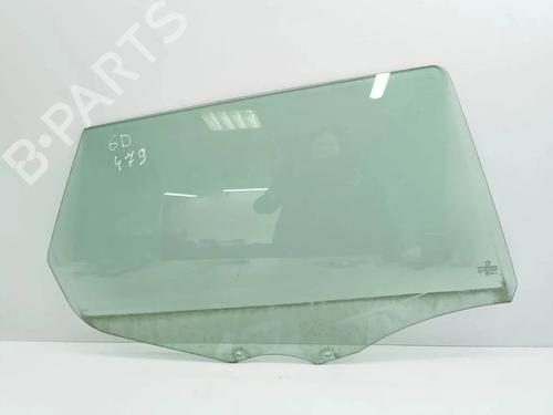 Used Rear right door window Rear right door window PEUGEOT 508 SW I (8E_) 2.0 HDi (163 hp) 36103249 36103249