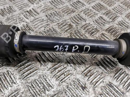 Right front driveshaft SUZUKI VITARA (LY) 1.4 T (APK414) | BP36138950M39 - Image 4
