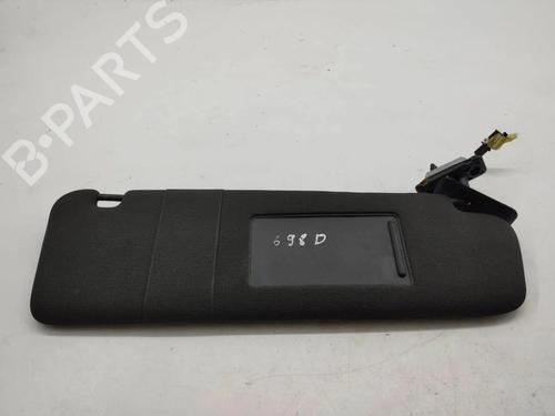 Used Right sun visor Right sun visor 33259262 33259262