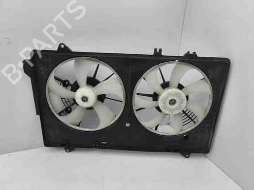 Used Radiator fan MAZDA CX-5 (KF) 2.2 D (150 hp) 28860216