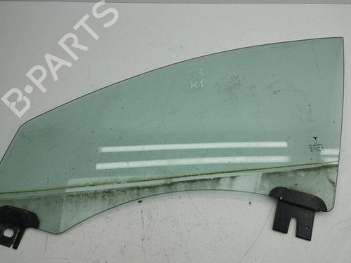 Used Front left door window TESLA MODEL S (5YJS) 60 (306 hp) 28900716