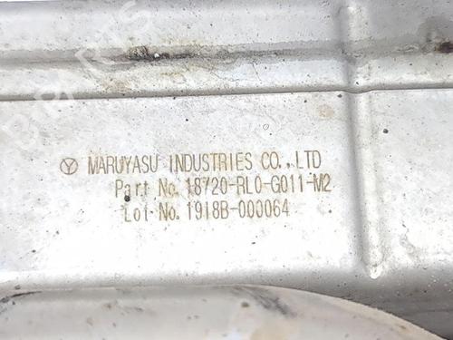 Egr HONDA ACCORD VIII (CU) 2.2 i-DTEC (CU3) | BP28894054M69 