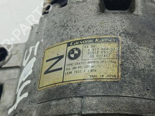 AC compressor BMW X5 (E53) 4.4 i | BP36174818M34 - Image 7