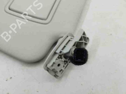 Right sun visor FORD FOCUS IV (HN) 1.0 EcoBoost | BP28855661I2