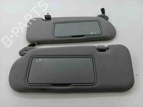 Left sun visor KIA SORENTO I (JC) 2.5 CRDi | BP28852480I1
