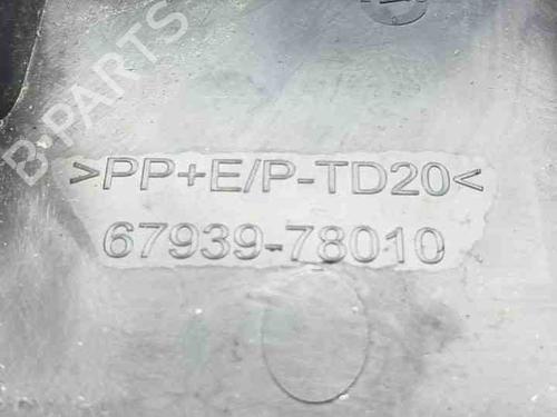 Pynteliste til bagklap LEXUS NX (_Z1_) 300h AWD (AYZ15_) | BP28856892C151 