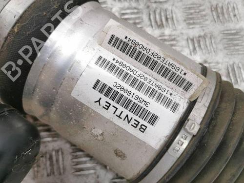 Right rear shock absorber BENTLEY CONTINENTAL FLYING SPUR (3W_) 6.0 | BP28883550M19 