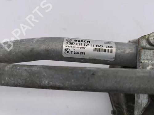 Front wipers mechanism BMW 5 (F10) 530 d | BP28854098C83 