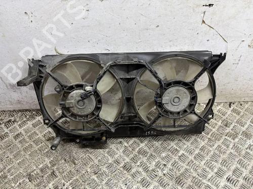 Used Radiator fan TOYOTA GT 86 Coupe (ZN6_) 2.0 (ZN6AC_, ZN6BC_, ZN6K) (200 hp) 30660278