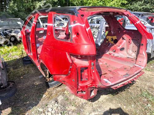 Used Left rear fenders Left rear fenders LAND ROVER DISCOVERY SPORT (L550) 2.0 D 4x4 (180 hp) 40208735 40208735