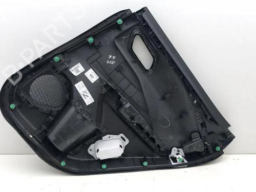 Rear left panel NISSAN QASHQAI III (J12) 1.3 DIG-T All-wheel Drive | BP33668391C60 - Image 6