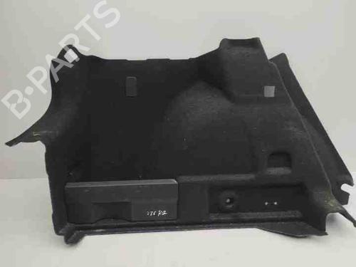 Used Boot lining SEAT LEON (KL1, KLG) 1.5 TSI (131 hp) 28861455