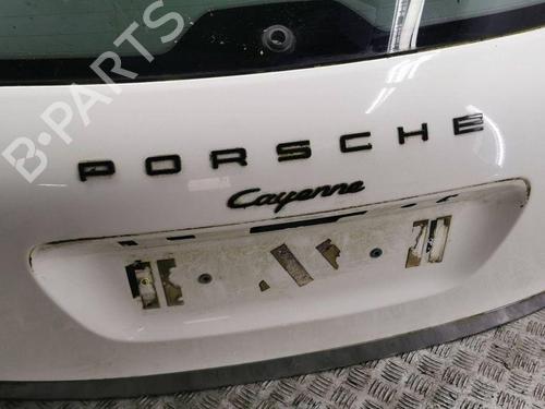 Tailgate PORSCHE CAYENNE (92A) 3.0 Diesel | BP28898089C6 