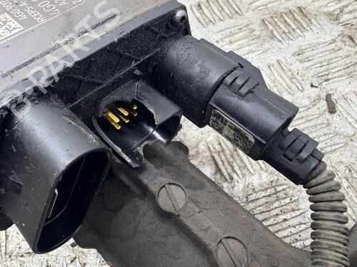 Steering rack AUDI A6 Allroad C7 (4GH, 4GJ) 3.0 TDI quattro | BP30107463M22 