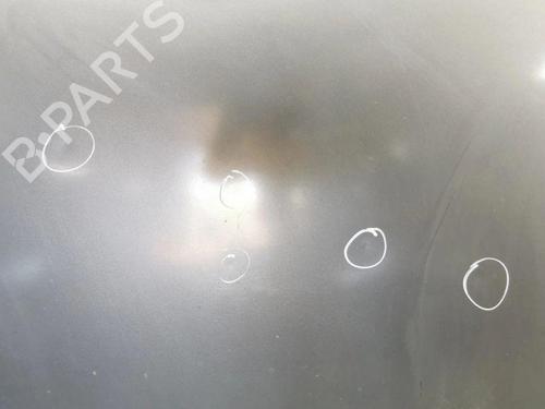 Hood RENAULT CLIO II (BB_, CB_) 1.4 16V (B/CB0P, BB13) | BP28891075C1 