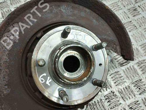 Left rear steering knuckle OPEL ANTARA A (L07) 2.2 CDTi 4x4 | BP28893527M27 